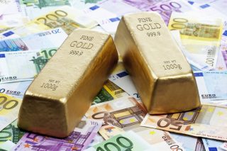 euros gold